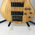 Used LTD B-206 Bass Guitar Natural 6-String 41110-S000074236 View 2