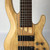 Used LTD B-206 Bass Guitar Natural 6-String 41110-S000074236 View 3