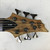 Used LTD B-206 Bass Guitar Natural 6-String 41110-S000074236 View 8