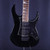 Used Ibanez RG350 SP1 Super S Electric Guitar Black 6-String 41140-S000142694 View 1
