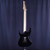 Used Ibanez RG350 SP1 Super S Electric Guitar Black 6-String 41140-S000142694 View 7