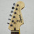 Used Squier bullet Strat S Type Electric Guitar Black 6-String 40042-S000279037 View 3