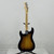 Used Squier bullet Strat S Type Electric Guitar Black 6-String 40042-S000279037 View 7