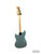 Used Squier BULLET MUSTANG S Type Electric Guitar Blue 6-String 41136-S000158719 View 4