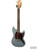 Used Squier BULLET MUSTANG S Type Electric Guitar Blue 6-String 41136-S000158719 View 8