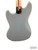 Used Squier BULLET MUSTANG S Type Electric Guitar Blue 6-String 41136-S000158719 View 6