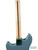 Used Squier BULLET MUSTANG S Type Electric Guitar Blue 6-String 41136-S000158719 View 3