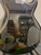 Used Ibanez GAX70L DOUBLE CUT LEFTY GUITAR Double Cut Electric Guitar Black 6-String 41129-S000021725 View 12