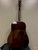 Used Rogue RG-624 LEFTY ACOUSTIC Laminate Top Acoustic Guitar Natural 41129-S000021724 View 6