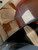 Used Rogue RG-624 LEFTY ACOUSTIC Laminate Top Acoustic Guitar Natural 41129-S000021724 View 13