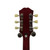 Used Epiphone 1959 LIMITED EDITION LES PAUL LP Type Electric Guitar Sunburst 6-String 40009-S000318844 View 11
