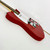 Used Squier Telecaster Electric Guitar Red 6-String 41103-S000061043 View 4