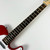 Used Squier Telecaster Electric Guitar Red 6-String 41103-S000061043 View 5
