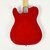 Used Squier Telecaster Electric Guitar Red 6-String 41103-S000061043 View 8
