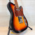 Nashville Guitarworks 120SB SINGLE CUT GUITAR T Type Electric Guitar Sunburst 6-String 41108-S000067406 View 1
