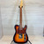 Nashville Guitarworks 120SB SINGLE CUT GUITAR T Type Electric Guitar Sunburst 6-String 41108-S000067406 View 7