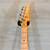 Nashville Guitarworks 125RD SINGLE CUT GUITAR T Type Electric Guitar Red 6-String 41108-S000067407 View 4
