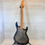 Used Cort G290 DOUBLE CUT GUITAR Modern Metal Electric Guitar Black 6-String 41108-S000067410 View 7