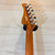 Used Cort G290 DOUBLE CUT GUITAR Modern Metal Electric Guitar Black 6-String 41108-S000067410 View 10