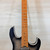 Used Cort G290 DOUBLE CUT GUITAR Modern Metal Electric Guitar Black 6-String 41108-S000067410 View 3