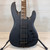 Used Jackson DAVID ELLEFSON CBX IV BASS Modern Metal Bass Guitar Black 4-String 41108-S000067409 View 2