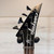 Used Jackson DAVID ELLEFSON CBX IV BASS Modern Metal Bass Guitar Black 4-String 41108-S000067409 View 5