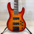 Used Jackson JS SERIES JS3VQ CONCERT BASS Bass Guitar Cherry Sunburst 5-String 41108-S000067413 View 2