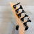 Used Jackson JS SERIES JS3VQ CONCERT BASS Bass Guitar Cherry Sunburst 5-String 41108-S000067413 View 10