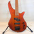 Used Jackson JS Series Spectra Bass JS3Q Natural Stained 4-String Bass Modern Metal Bass Guitar Wood 4-String 41108-S000067415 View 2