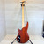 Used Jackson JS Series Spectra Bass JS3Q Natural Stained 4-String Bass Modern Metal Bass Guitar Wood 4-String 41108-S000067415 View 12