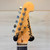 Used Washburn SONAMSTER DELUXE ELECTRIC GUITAR S Type Electric Guitar Tobacco Sunburst 6-String 41108-S000067418 View 5