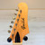 Used Guild SURFLINER HH Electric Guitar Silver/Gray 6-String 41108-S000067421 View 6