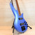 Used Jackson X SERIES SPECTRA IV Bass Guitar Blue 4-String 41108-S000067422 View 1