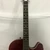 Used Harmony ROCKET Vintage Semi-Hollow Electric Guitar Red 6-String 41128-S000116652 View 7