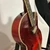 Used Harmony ROCKET Vintage Semi-Hollow Electric Guitar Red 6-String 41128-S000116652 View 3