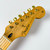 Used Fender Deluxe Player Stratocaster Electric Guitar Butterscotch 6-String 41103-S000061044 View 6