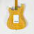 Used Fender Deluxe Player Stratocaster Electric Guitar Butterscotch 6-String 41103-S000061044 View 8
