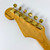 Used Fender Deluxe Player Stratocaster Electric Guitar Butterscotch 6-String 41103-S000061044 View 10