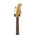 Used Hagstrom MODEL II Vintage J Type Bass Guitar Sunburst 4-String View 3