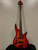 Used Ibanez SRD900F FRETLESS SEMI HOLLOW SOUNDGEAR Modern Metal Bass Guitar Cherry Sunburst 4-String 41129-S000021732 View 1