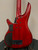 Used Ibanez SRD900F FRETLESS SEMI HOLLOW SOUNDGEAR Modern Metal Bass Guitar Cherry Sunburst 4-String 41129-S000021732 View 6