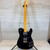 Used Fender PARTS TELECASTER - SQUIER NECK Vintage T Type Electric Guitar Black 6-String 41108-S000067424 View 8