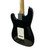 Used Squier STRAT KOREAN S Type Electric Guitar Black 6-String 40009-S000318847 View 8