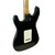 Used Squier STRAT KOREAN S Type Electric Guitar Black 6-String 40009-S000318847 View 9