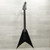 Used Dean V Select Electric Guitar Black 40015-S000344569 View 4