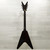 Used Dean V Select Electric Guitar Black 40015-S000344569 View 1