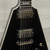 Used Dean V Select Electric Guitar Black 40015-S000344568 View 4