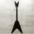 Used Dean V Select Electric Guitar Black 40015-S000344568 View 7