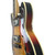 Used Conqueror Bruno Semi-hollow Electric Guitar Cherry Sunburst 6-String 41117-S000057777 View 3