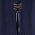 Used Peavey HP SIGNATURE SERIES ELECTRIC GUITAR LP Type Electric Guitar Black 6-String 41140-S000142700 View 6